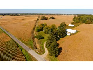 Property photo 3 - FARM AUCTION - 40+/- ACRES IN 3 TRACTS IN ST. JOSEPH CO., INDIANA